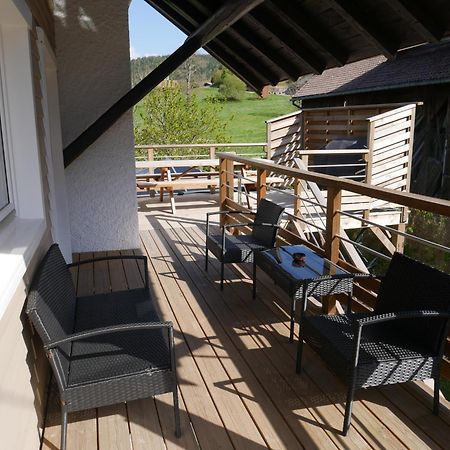 Spa Et Sauna Xonrupt-Longemer Exterior foto